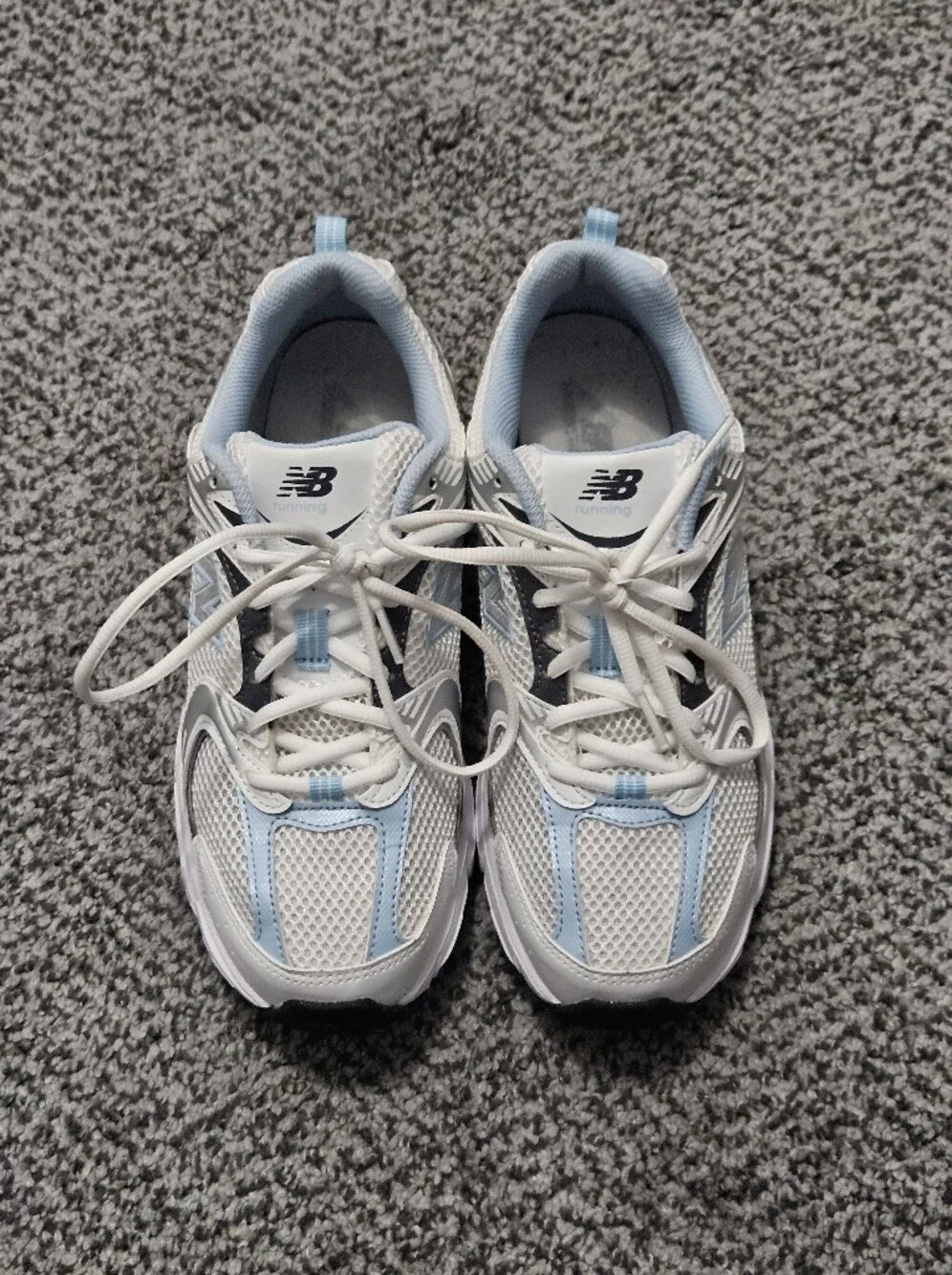 Sale: New Balance 530 Sneakers - Womens 8.5 - Picture 7 of 11